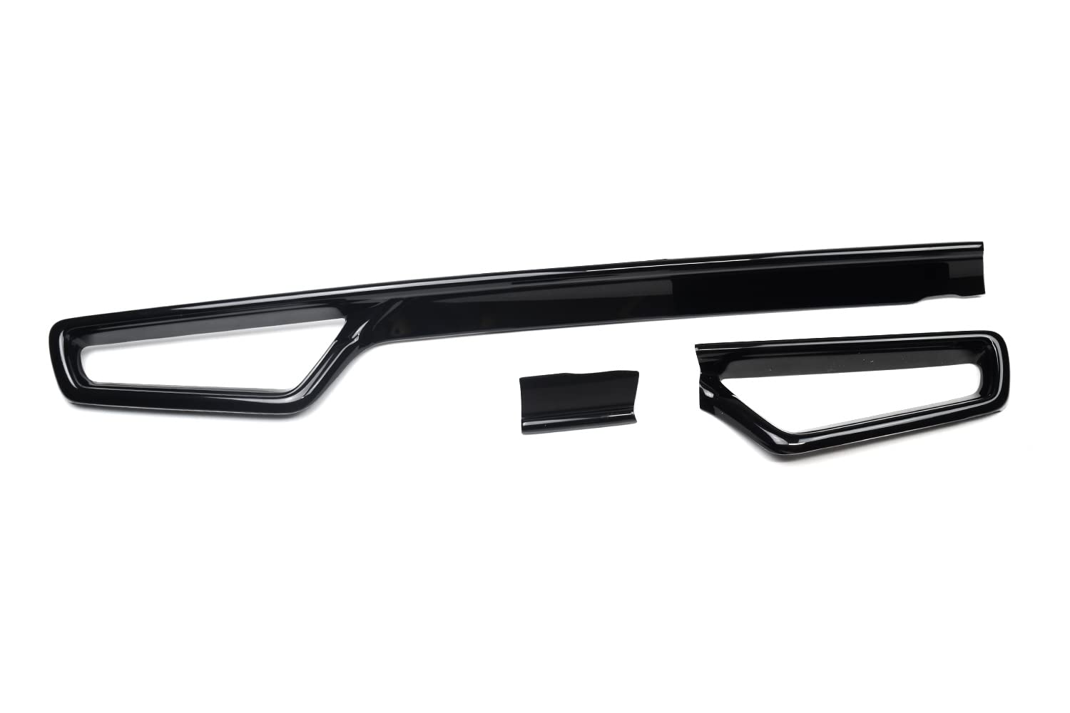 

SecondStage Toyota Corolla Cross COROLLA CROSS Duct Panel Set Piano Black T653BLK