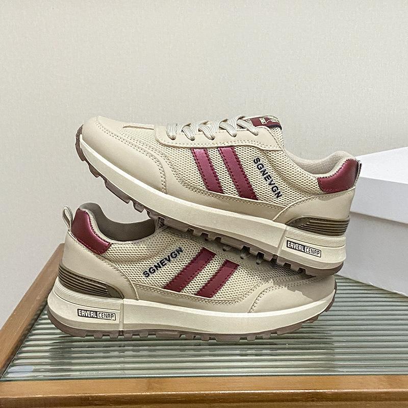 Little White Shoes Women's Spring Forrest Gump New Female Student Leisure Sports Versatile Board Shoes