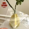 Xianci Double-Sided Transparent Frame: A4 Paper-Cut Calligraphy Fu Character Display Stand