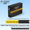 BOYANG Telecom-Grade Fiber Optic Transceiver