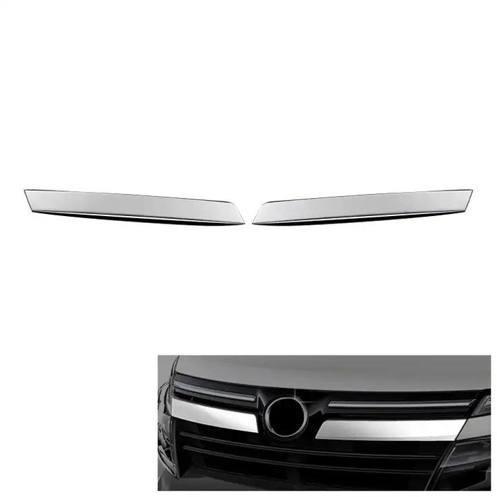 Toyota Noah Voxy 80 Series Bumper Trim, Fog Lights & Accessories (14-17 Models)