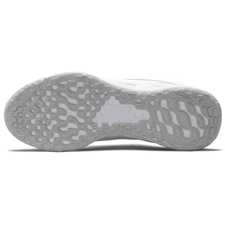 Nuove Nike Revolution 6 Next Nature 'Bianco Platino Puro' da Donna DC3729-101