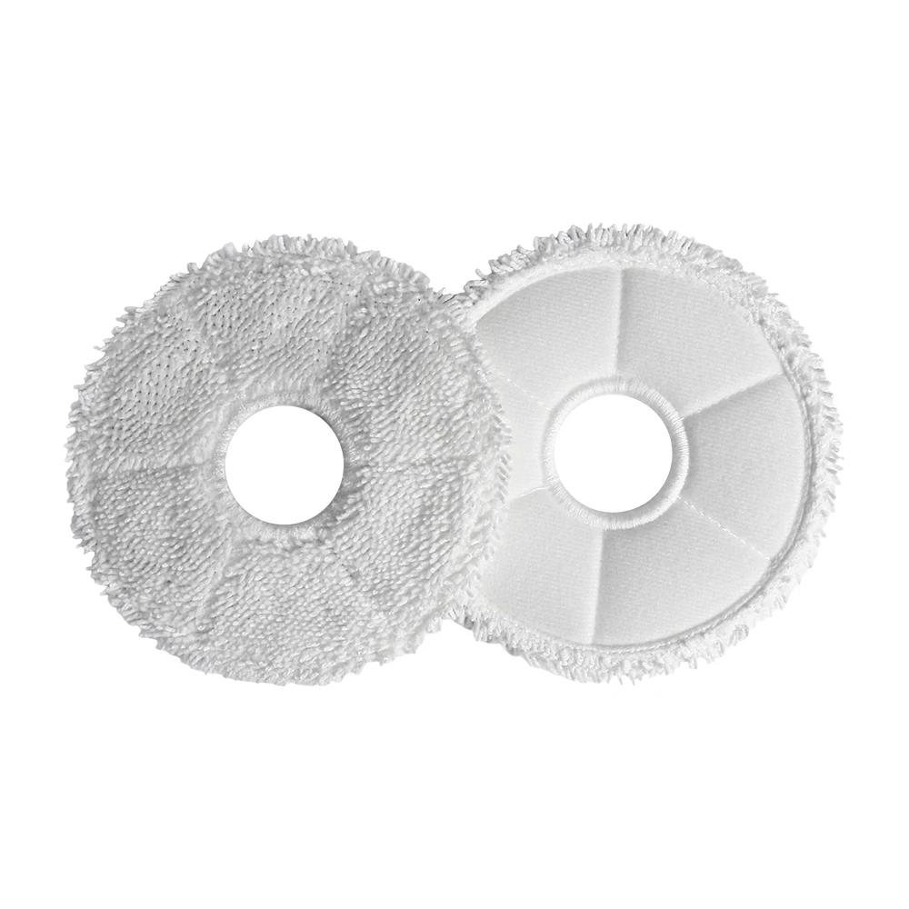 Mop Cloth For Ecovacs X1 OMNI/TURBO/MAX / X1S PRO,T20 PRO/MAX/PRO PLUS,T10 OMNI/ TURBO/MAX Accessories Robot Vacuum Cleaner Part