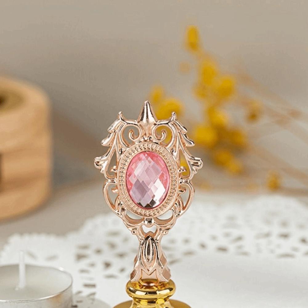 Card Fire Paint Seal Stamp Handle Wax Seal Stamp Handle Wax Stamp Accessories Scrapbook Decoration