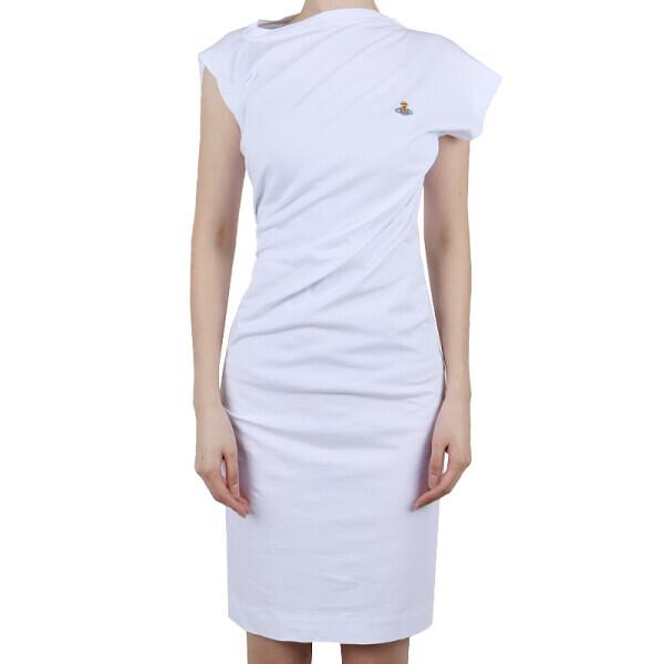 

Vivienne Westwood Women Hebo Mini Dress White XS