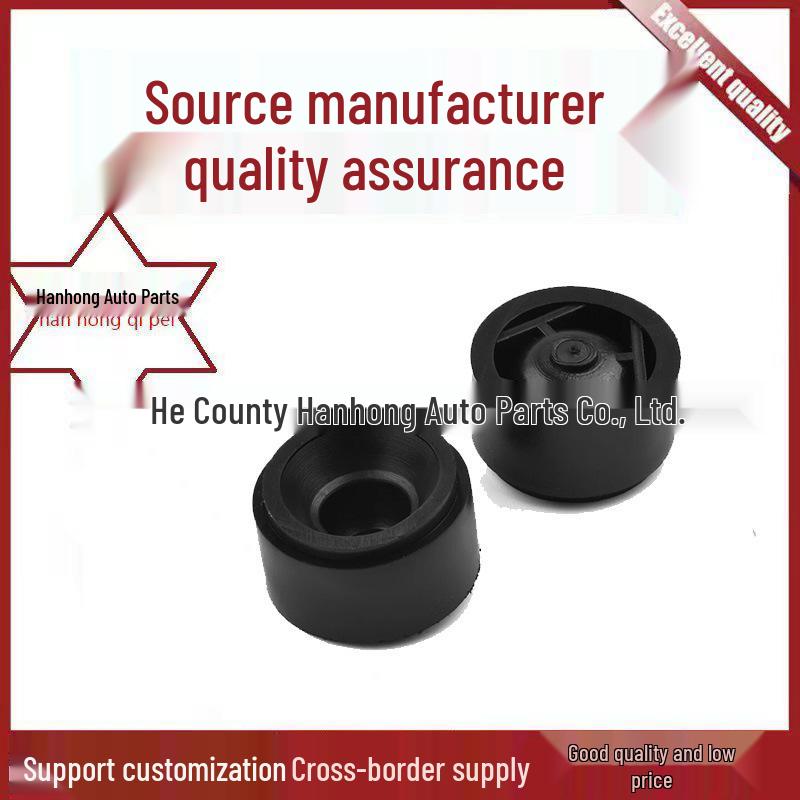 BMW Engine Cover Buffer Pad 11147799108 - Hood Mount Sleeve Rubber Bushing Hanhong