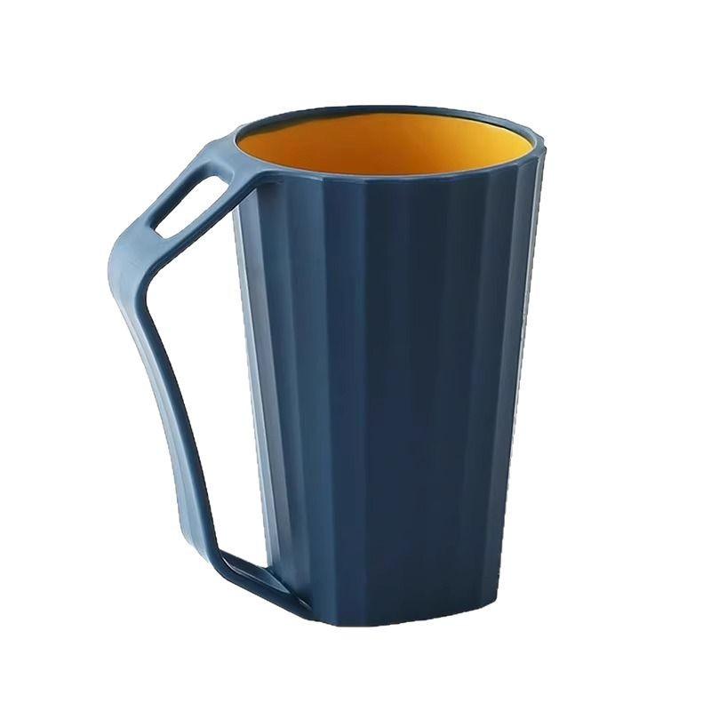 Nordic Toothbrush and Mouthwash Cup Set - Creative and Cute for Couples