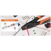 Waterproof Sealing Connector Crimping Pliers With Locking Function IWC-1424BP Crimping Tool Accessories