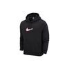 Nike Sweatshirts Men's Black Hooded Thickened Regular DM6479-010