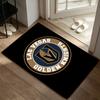 Vegas Golden Knights A rug suitable for office chair areas living rooms and computer desks perfect for home offices and an ideal holiday gift