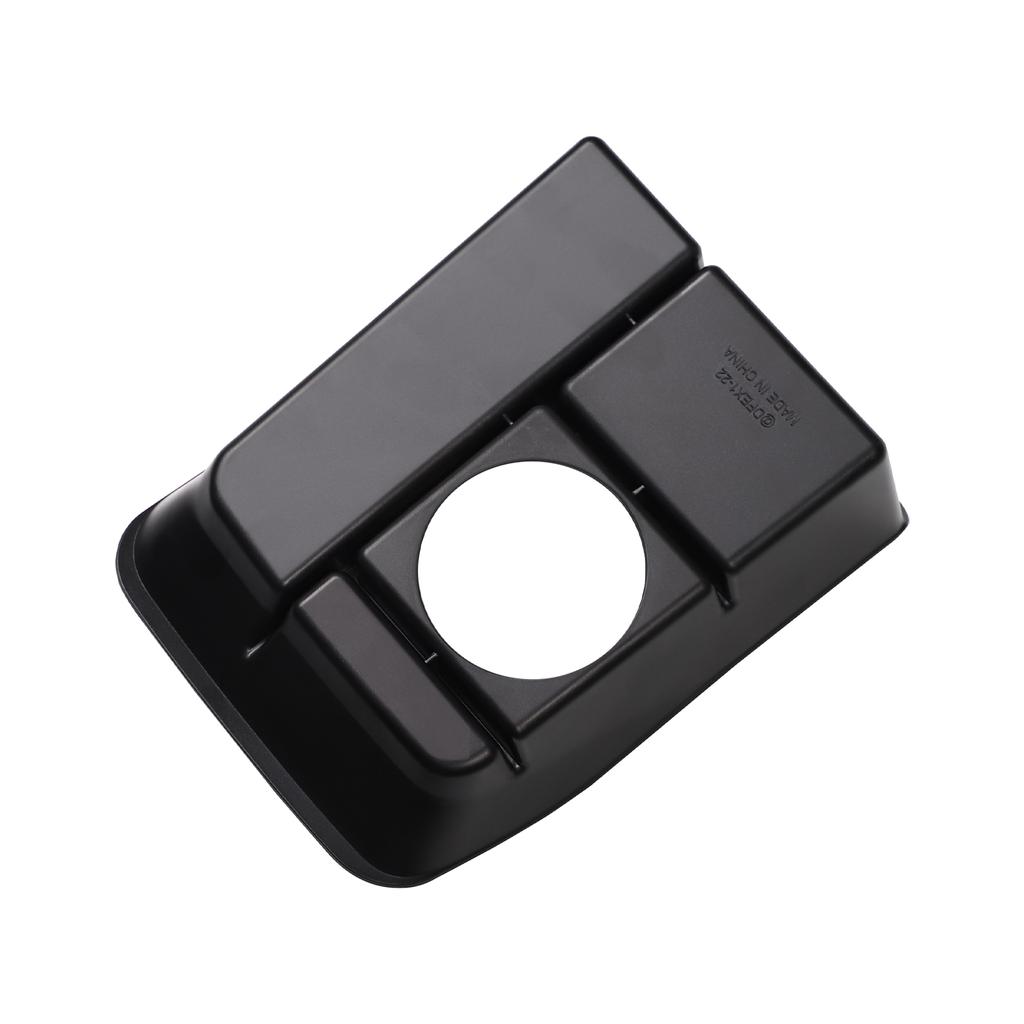 For Dacia Spring 2021-2023 Center Console Storage Box Central Armrest Tray Cup Holder Car Accessories Organizer Tidying