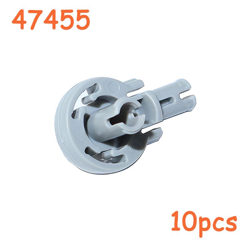 Rotating Joint Connector Ball Bolt and Socket Joint Technical Part MOC High-tech Building Blocks Bricks 48171 57909 92013 93571