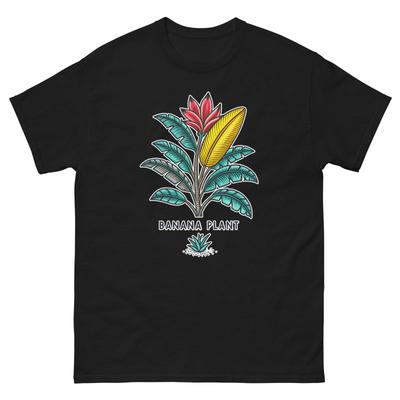 Bananenpflanze Gartenbau Landschaftsgestaltung Gärtnerei T-Shirt