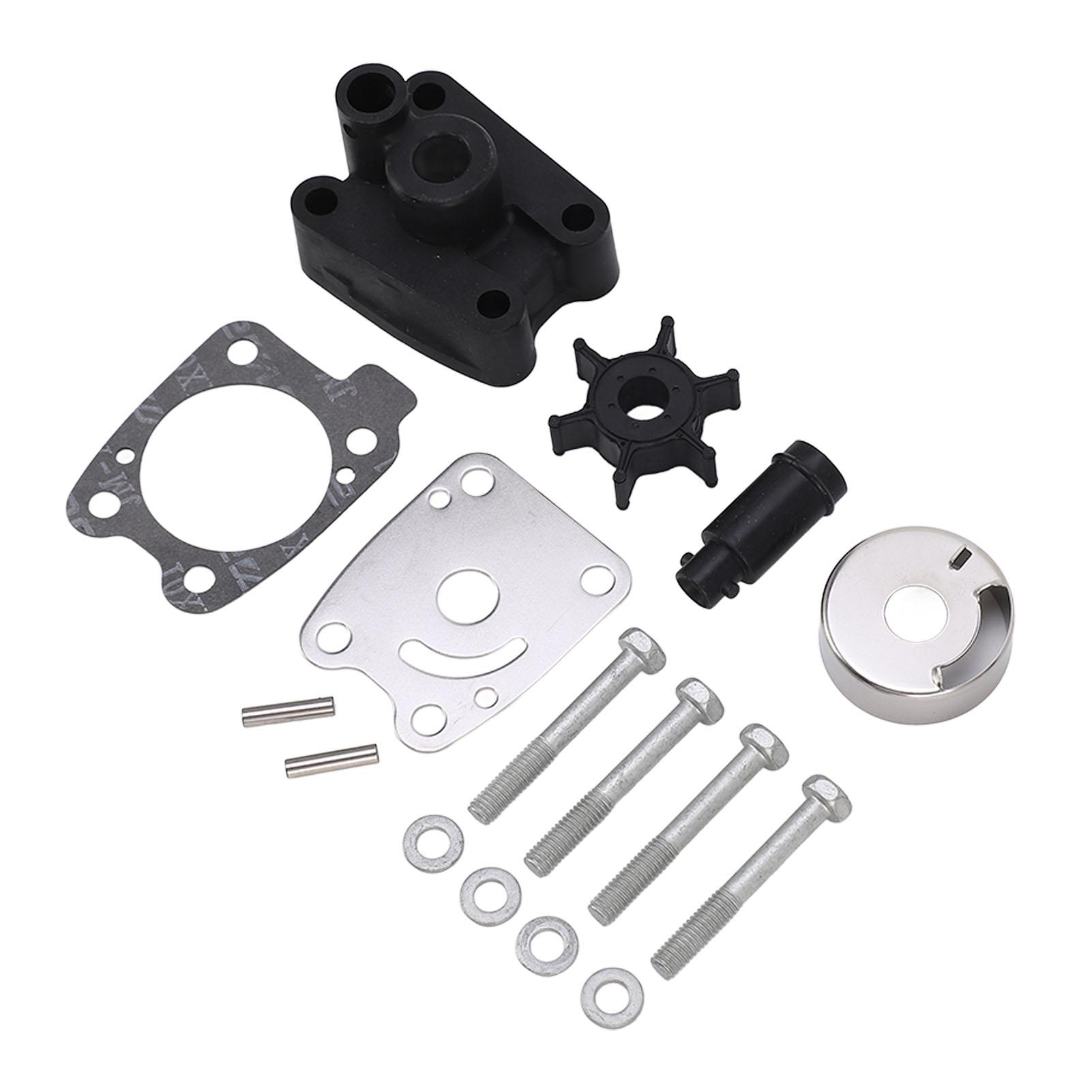 

Комплект для ремонта крыльчатки водяного насоса 6BX WG078 00 Запчасти для лодочного мотора для подвесного мотора 4 5 6 л.с.