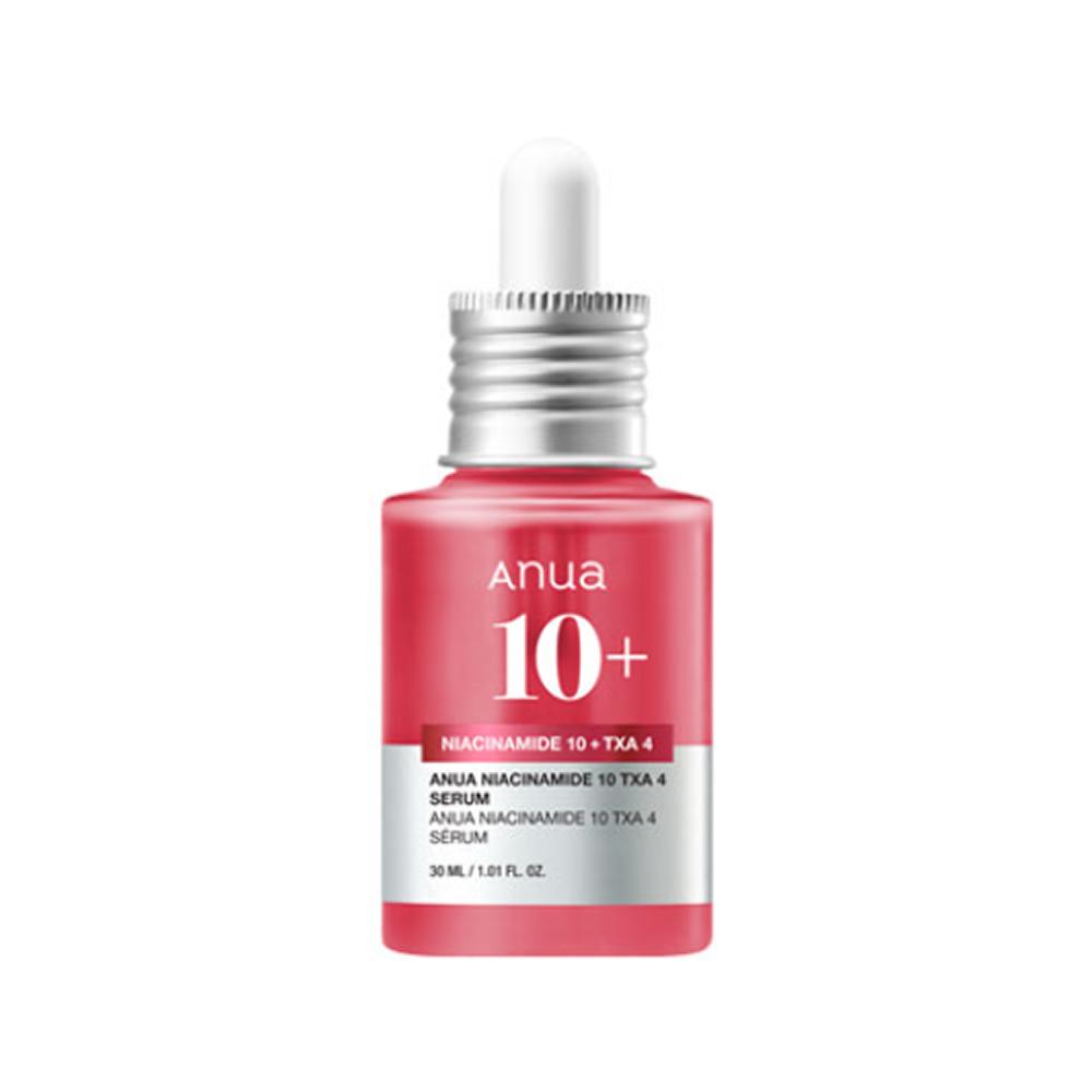 

Face Serum ANUA Niacinamide 10% TXA 4%, 30ml, Tone-Care & Daily Brightening