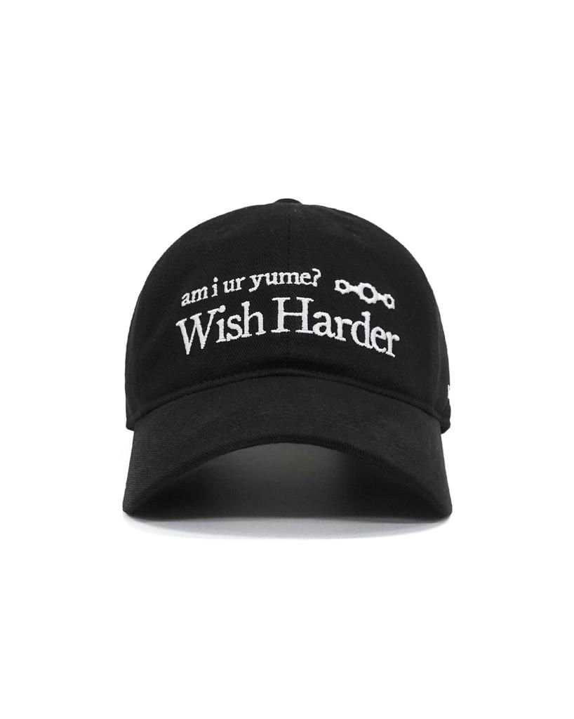 Maegolenseoul Yume Ball Cap Pigment Black