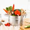KOBACH 22cm 304 Stainless Steel Stockpot