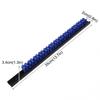 Efficiently Designed Wall Mount Tool Holder for Screwdrivers and Wrenches