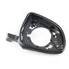 New Front Right Mirror Cover For BMW For G01 G02 G05 G06 G07 OEM Number 51167468242 Direct Replacement Car Accessories