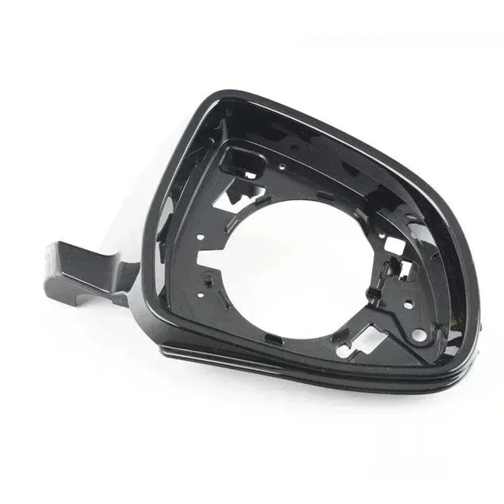 New Front Right Mirror Cover For BMW For G01 G02 G05 G06 G07 OEM Number 51167468242 Direct Replacement Car Accessories