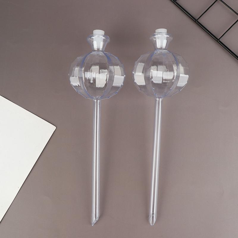 

{Summer2} Plant Flower Water Feeder Automatic Self Watering Devices Cartoon Indoor Lawn Sprinkler Home Garden Pot Watering Tools