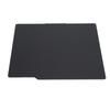 Textured PEI Sheet 257x257mm Removable Frosted Surface Spring Steel Plate Flexible Print Bed for Bambu Lab P1P P1S X1C