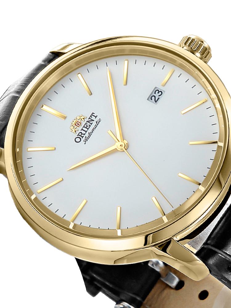 Orient Contemporary Watch RA-AA0C03S19B - White Dial Gents Automatic Analogue