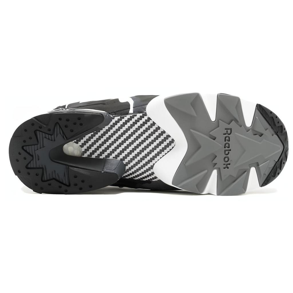 InstaPump Fury A Bathing Ape X Mita X Reebok 'White Black Camo' BD1355