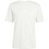Solid Color Round Neck Logo Short Sleeve T-Shirt Men Tops JE6389