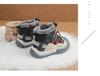 Wasserdichte Kinder-Winterstiefel mit rutschfester Sohle für Jungen und Mädchen - Neuer Stil 2025, mit Fleece gefüttert und verdickt