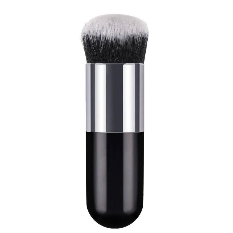 Chubby Foundation Brush Blush Brush Highlighter Brush Loose Powder Brush Makeup Brush Makeup Supplies Foundation Brush