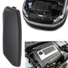Vehicle Plastic Air Inlet Guard Air Duct Cover Engine Airflows Protector Engine Ventilation Guard for MK5 MK6 1K0805965C
