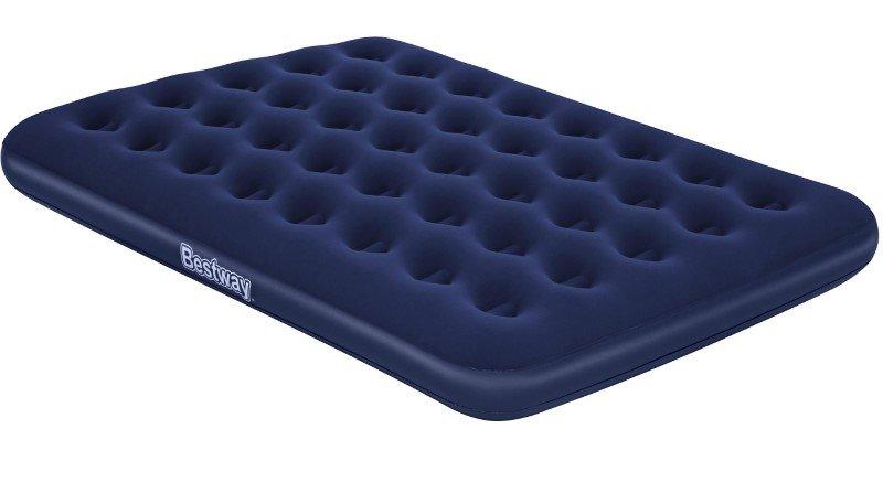Samt-Luftmatratze 191x137x22cm Bestway 67002