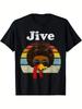 Men Cotton T Shirt Short Sleeve Casual Solid Color Round Neck Summer Basic Tee Top Comfortable Breathable Daily Wear Clothing