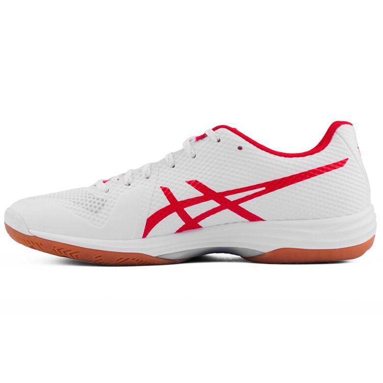 

Новые женские Asics Gel Tactic 2 Белый Красный 1052A017-143 38