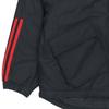 adidas Cny Series X-Bu Jacket New Year Edition Spring Festival Theme Print Outdoor Sports Hooded Cotton Coat Winter Women Jackets Black GN7376