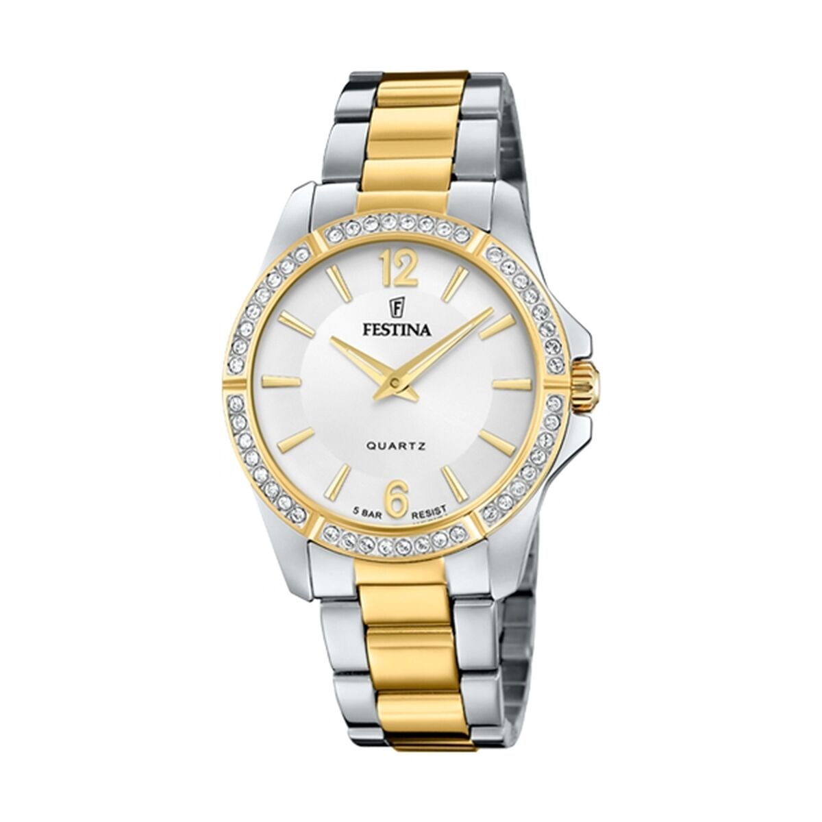 

Festina Женские Часы F20594/1 TU прозрачный