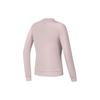 New FILA Sweatshirt Women's Light Purple Red A11W411209F-PK