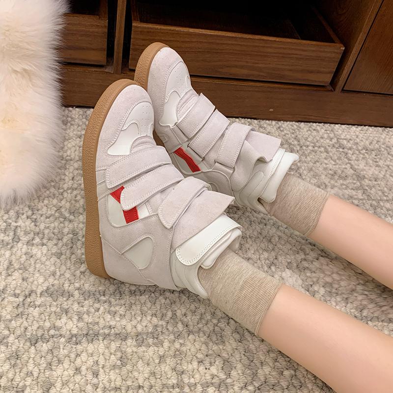 Fleece and Thickening Warm Snow Boots Women s   Winter New Fashion and Versatile Casual Sports Cotton Shoes 35