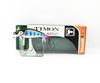 Jackall Timon Tricoroll Mai 45S Sinking Lure Yoneshiro Multi Black (2400)