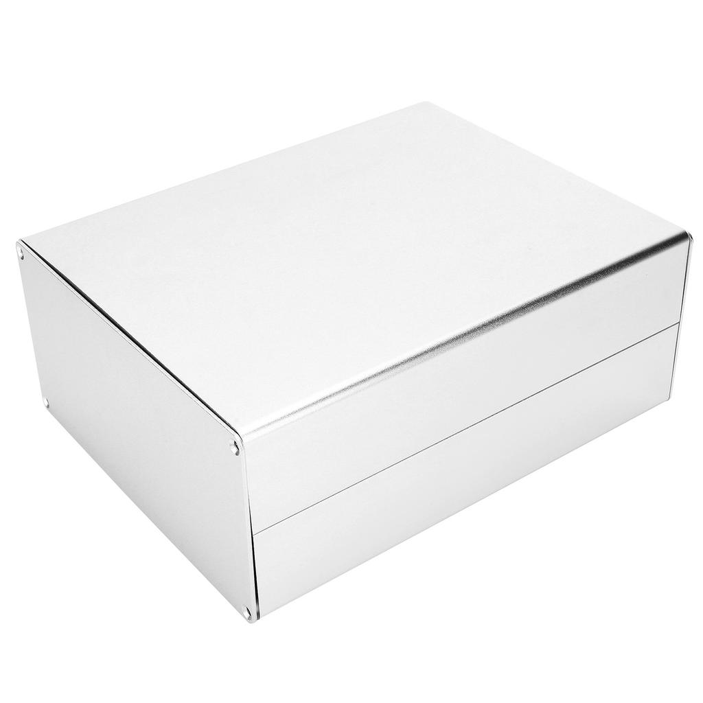 Obudowa skrzynki projektowej Obudowa typu Split Obudowa ze stopu aluminium do urządzeń przemysłowych z płytkami drukowanymi