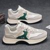 Men's shoes sports shoes four seasons casual running non-slip and deodorant thick-soled Forrest Gump dad trendy shoes
