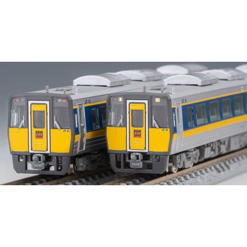 TOMIX N Gauge JR Kiha 187 10 Series Super Matsukaze No. 2 Set 98565 Railway Model Diesel Car