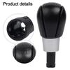 Sleek Design 6 Speed Gear Shift Knob for Manual For Volvo Cars S60 S80 V70 XC70
