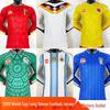 2026 World Cup Long Sleeve Jersey - Player Version (Argentina, Germany, Spain)