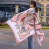 90x180cm Bikini Bathing Swimwear Cover Up Sarong Wrap Scarf Twill Cotton Pareo Beach Cover-Ups Women Large Beach Dress