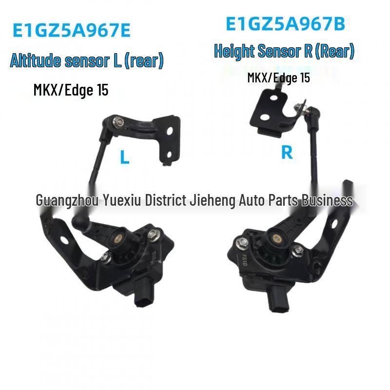 E1GZ5A967B Right & E1GZ5A967E Left Rear Height Sensor Compatible with MKX/Edge 2015.