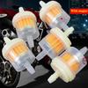 Auto Schmutz Pocket Bike Ölfilter Benzin Gas Benzin Flüssigkraftstoff Filter Roller