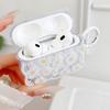 Cute Pink Bow Tie 3D Bellis Perennis Case For Airpods 4 Protective For Airpods Pro Pro2 Cartoon Wireless Bluetooth Earphone Case For Airpods1 2 3