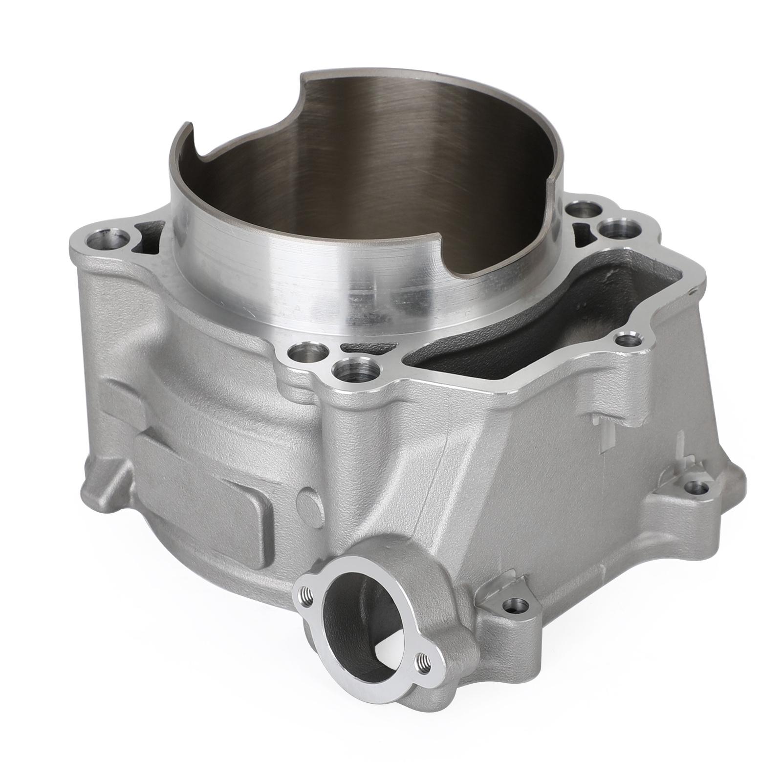 

Цилиндр большого диаметра 98 мм 478 куб.см для Yamaha YFZ450 04-13 YZ450F WR450F 03-05